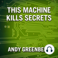 This Machine Kills Secrets