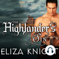 The Highlander's Sin