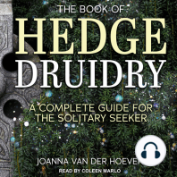 The Book of Hedge Druidry