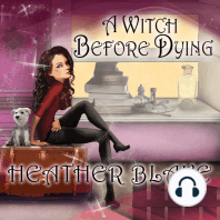 A Witch Before Dying