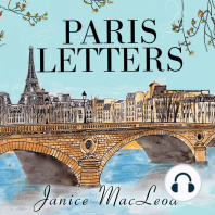 Paris Letters