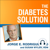 The Diabetes Solution