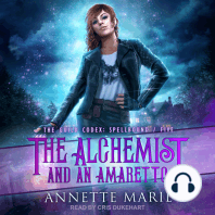 The Alchemist and an Amaretto