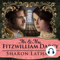 Mr. & Mrs. Fitzwilliam Darcy