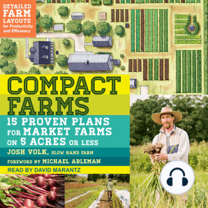 Compact Farms: 15 Proven Plans for Market Farms on 5 Acres or Less