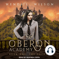 Oberon Academy Book One