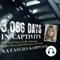 3,096 Days in Captivity