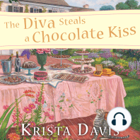 The Diva Steals a Chocolate Kiss