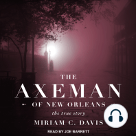 The Axeman of New Orleans