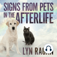 Signs From Pets in the Afterlife
