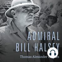 Admiral Bill Halsey