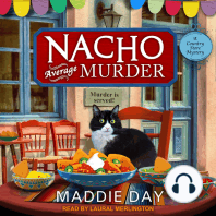 Nacho Average Murder