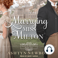 Marrying Miss Milton