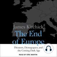 The End of Europe