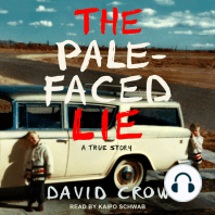 The Pale-Faced Lie