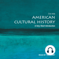 American Cultural History