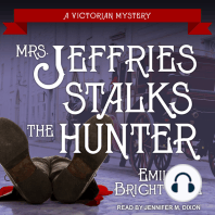 Mrs. Jeffries Stalks the Hunter