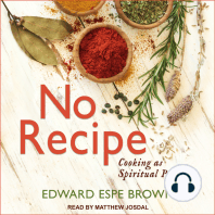 No Recipe