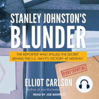 Stanley Johnston's Blunder