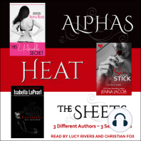 Alphas Heat The Sheets