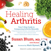 Healing Arthritis