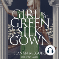 The Girl In the Green Silk Gown