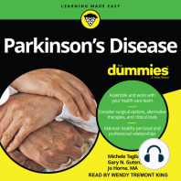 Parkinson's Disease For Dummies