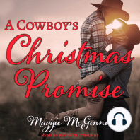 A Cowboy's Christmas Promise