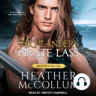 The Highlander's Pirate Lass
