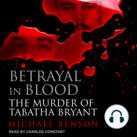Betrayal in Blood