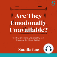 Are They Emotionally Unavailable?