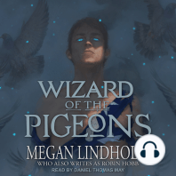 Wizard of the Pigeons