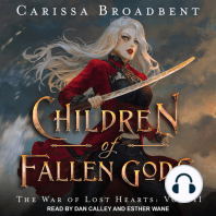 Children of Fallen Gods