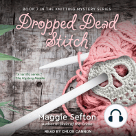 Dropped Dead Stitch