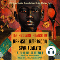 The Healing Power of African-American Spirituality