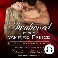 Awakened by the Vampire Prince