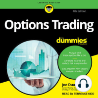 Options Trading For Dummies, 4th Edition