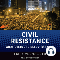 Civil Resistance