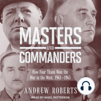 Masters and Commanders