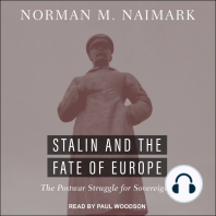 Stalin and the Fate of Europe