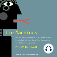 Lie Machines