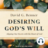 Desiring God's Will