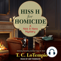 Hiss H for Homicide