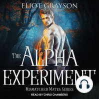 The Alpha Experiment