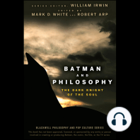 Batman and Philosophy