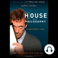 House and Philosophy