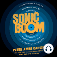 Sonic Boom