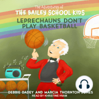 Leprechauns Don't Play Basketball