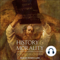 History and Morality