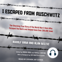 I Escaped from Auschwitz